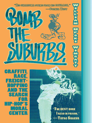 cover image of Bomb the Suburbs